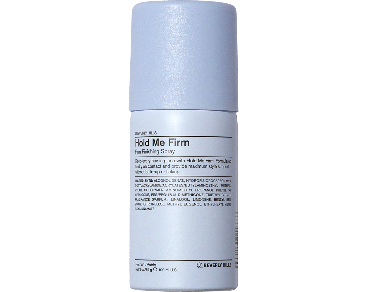 J BEV HOLD ME FIRM HAIR SPRAY 3OZ