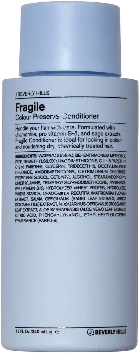 J BEV FRAGILE CONDITIONER