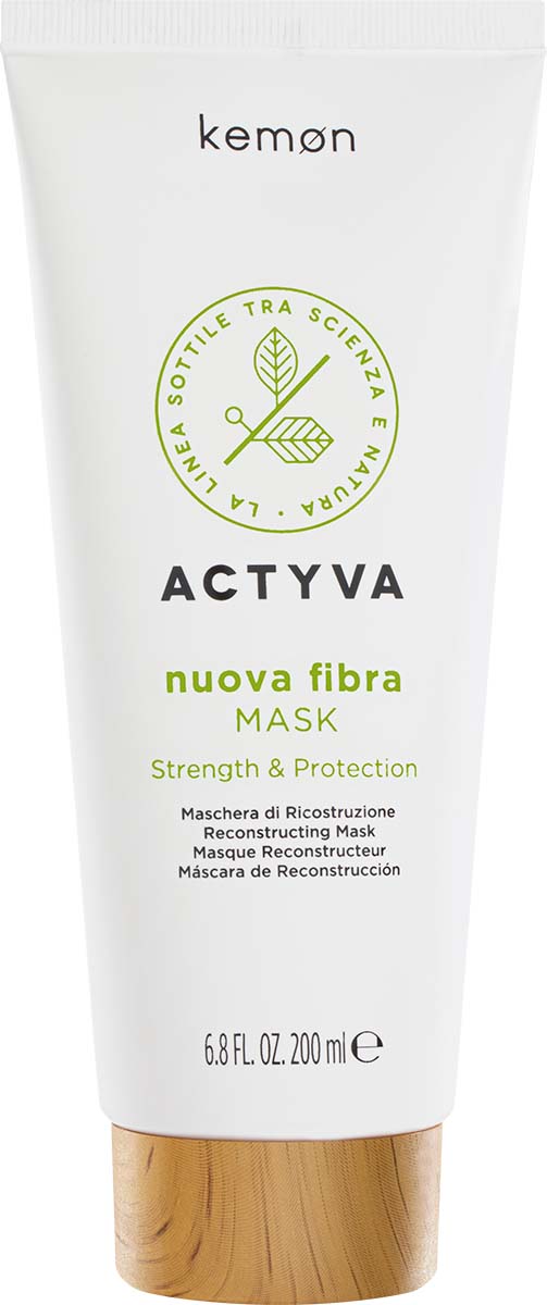 KEMON NUOVA FIBRA MASK 200ML