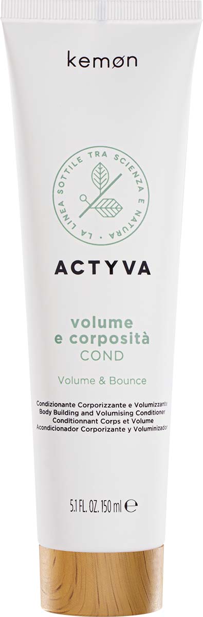 KEMON VOLUME E CORPOSITA CONDITIONER 150ML..