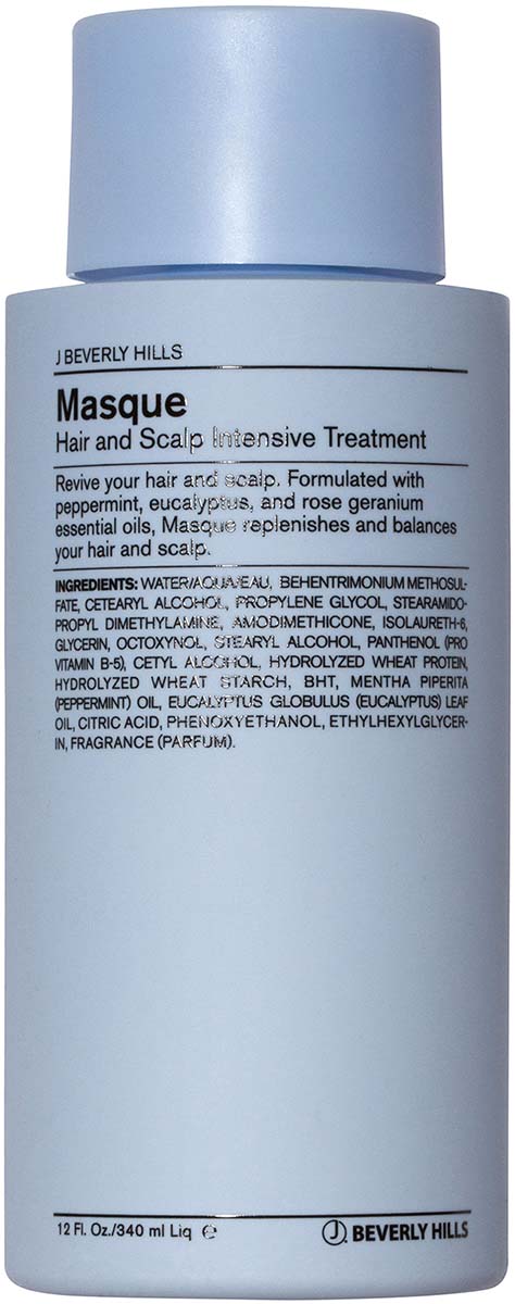 J BEV MASQUE TREATMENT