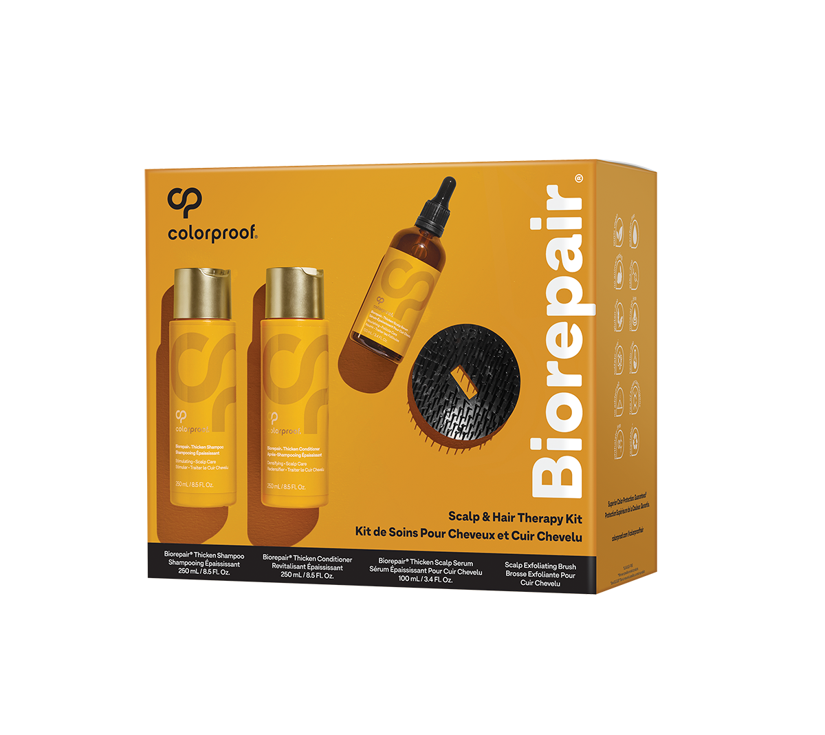 COLORPROOF BIOREPAIR THERAPY KIT