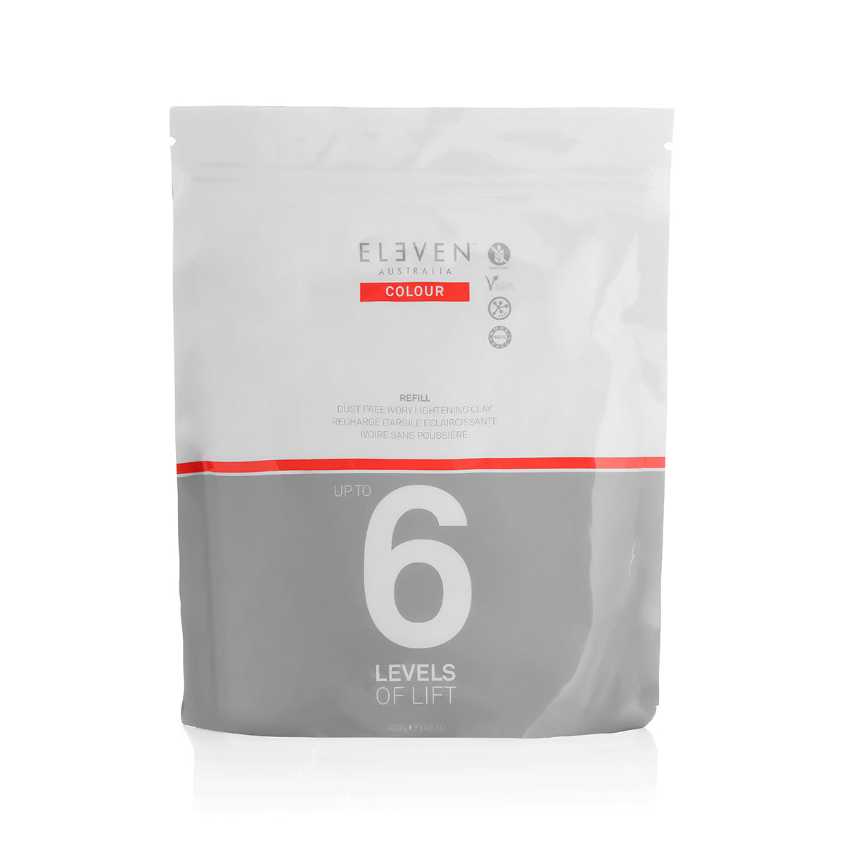 ELEVEN BLEACH CLAY 6 LEVELS