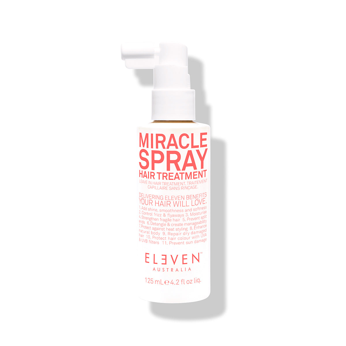ELEVEN MIRACLE SPRAY HAIR TREATMENT (spray)