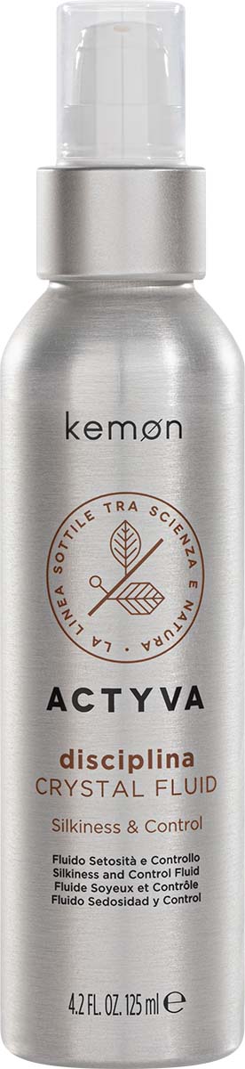 KEMON DISCIPLINA CRYSTAL FLUID