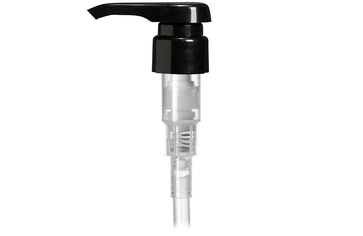 J BEV GALLON PUMP