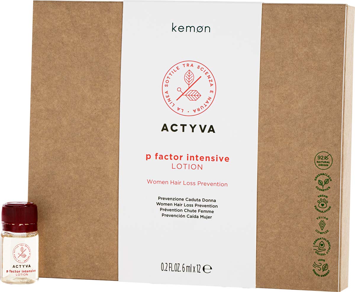KEMON P FACTOR LOTION 6 MLX12