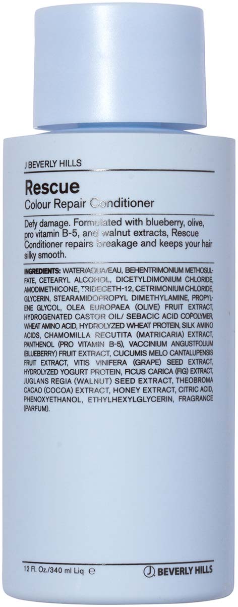 J BEV RESCUE CONDITIONER