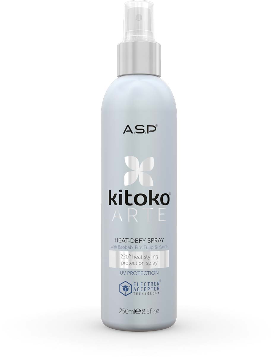 KITOKO HEAT DEFY SPRAY