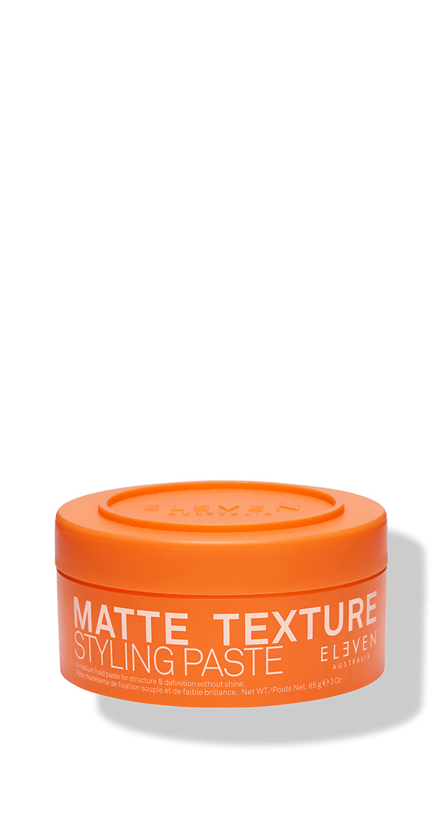 ELEVEN MATTE TEXTURE STYLING PASTE 3 OZ