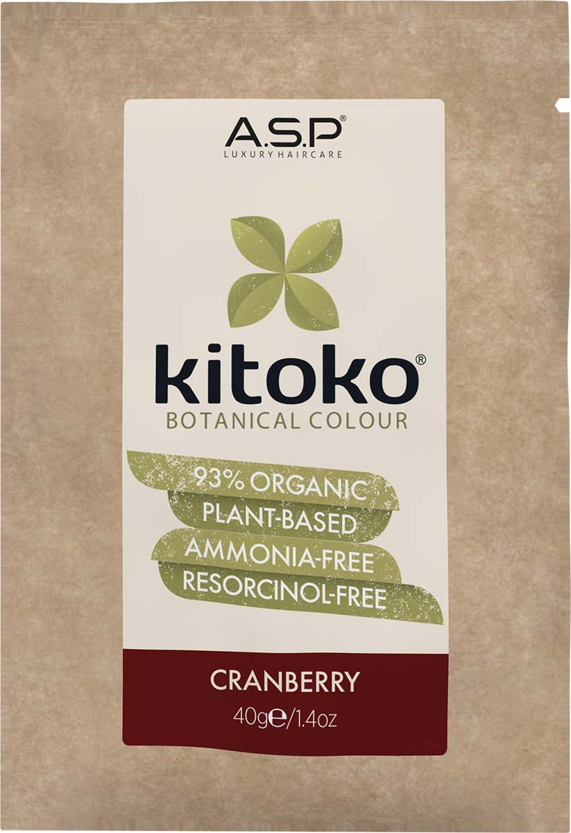 KITOKO BOTANICAL CRANBERRY