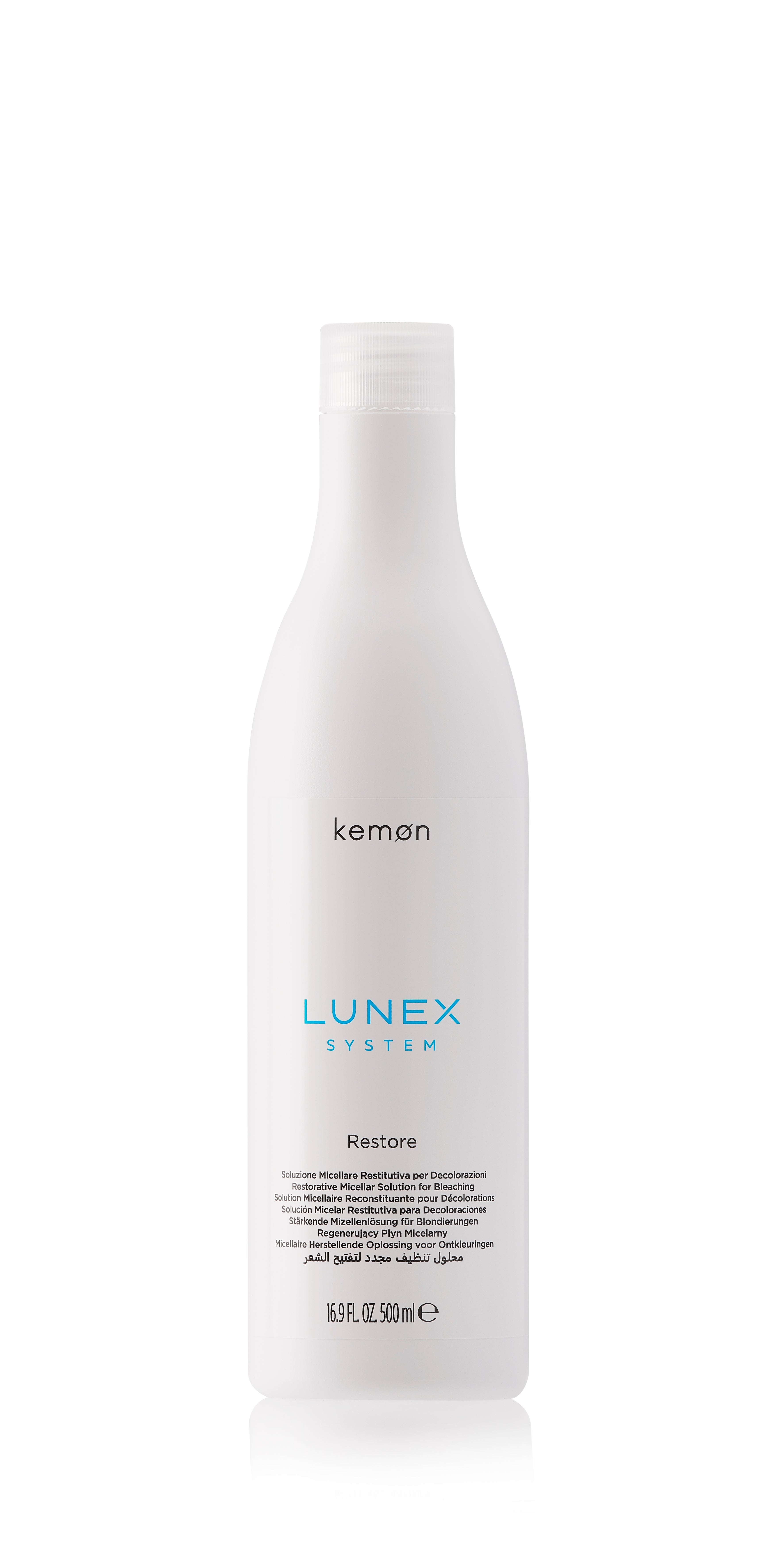 KEMON RESTORE