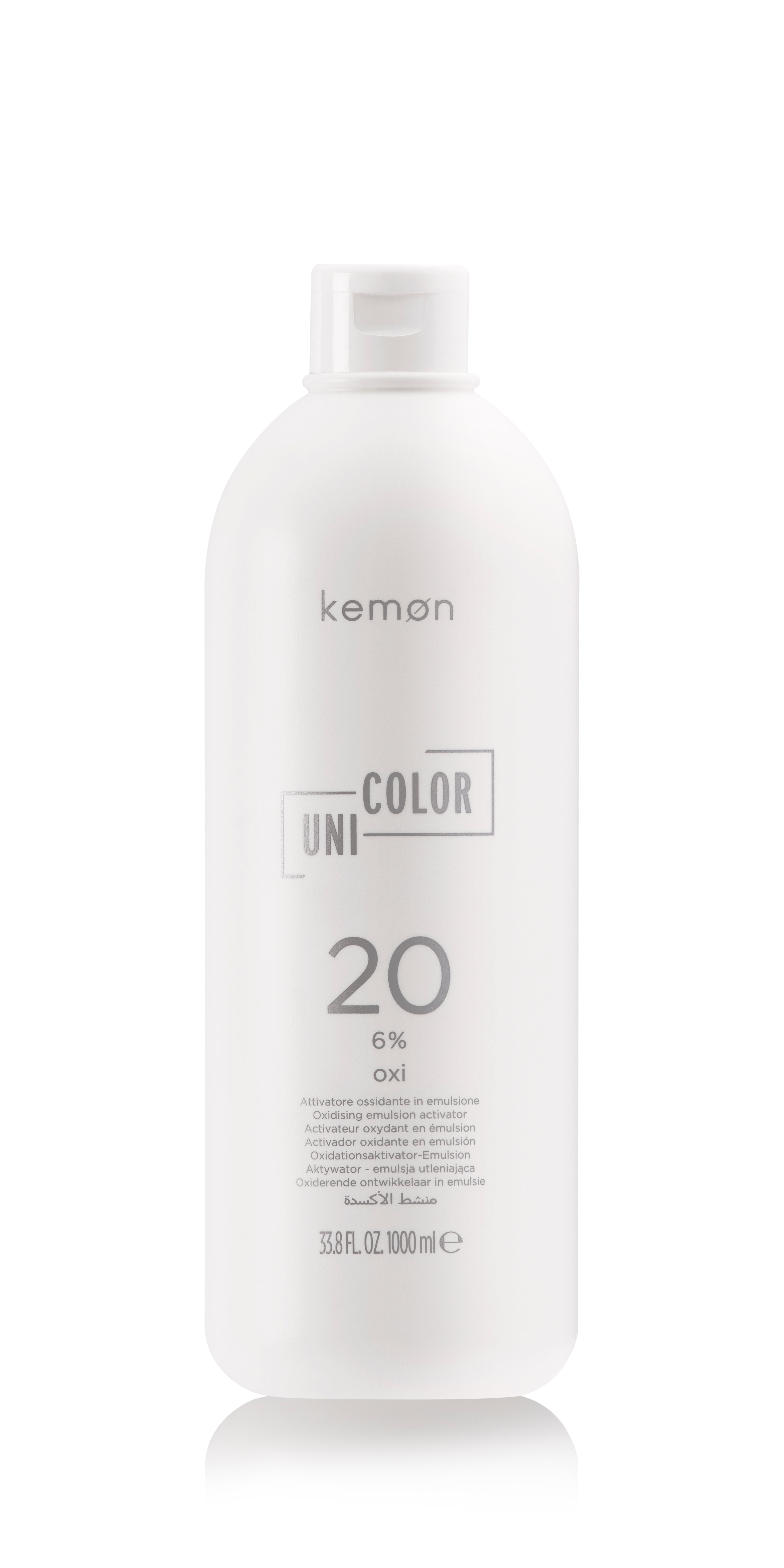KEMON "UNI COLOR" DEVELOPER