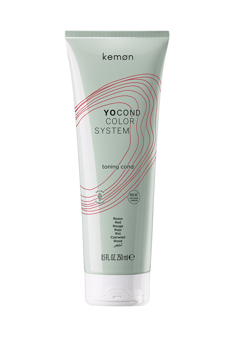 KEMON YO COND RED 250ML..