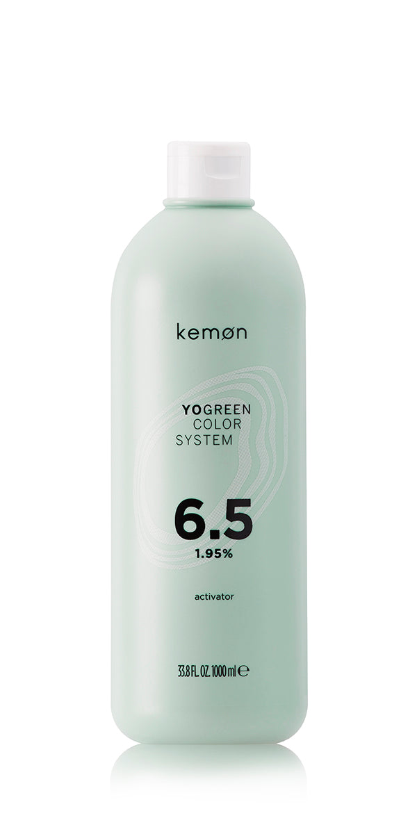 YO GREEN ACTIVATOR 6.5 VOL
