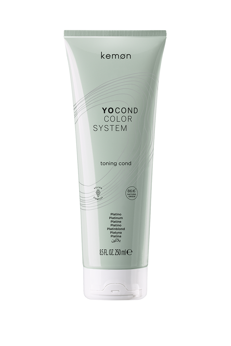 KEMON YO COND PLATINUM 250ML