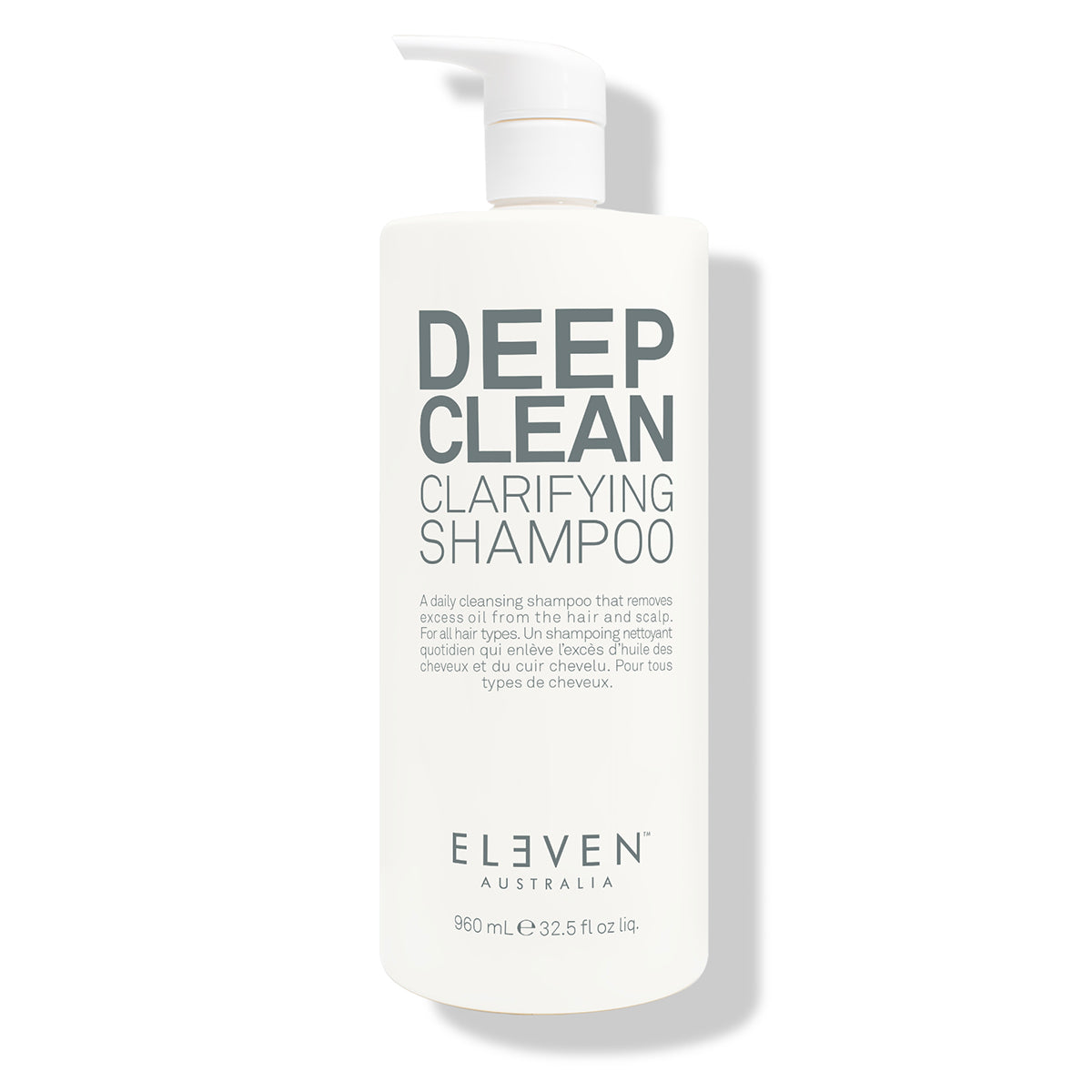 ELEVEN DEEP CLEAN SHAMPOO