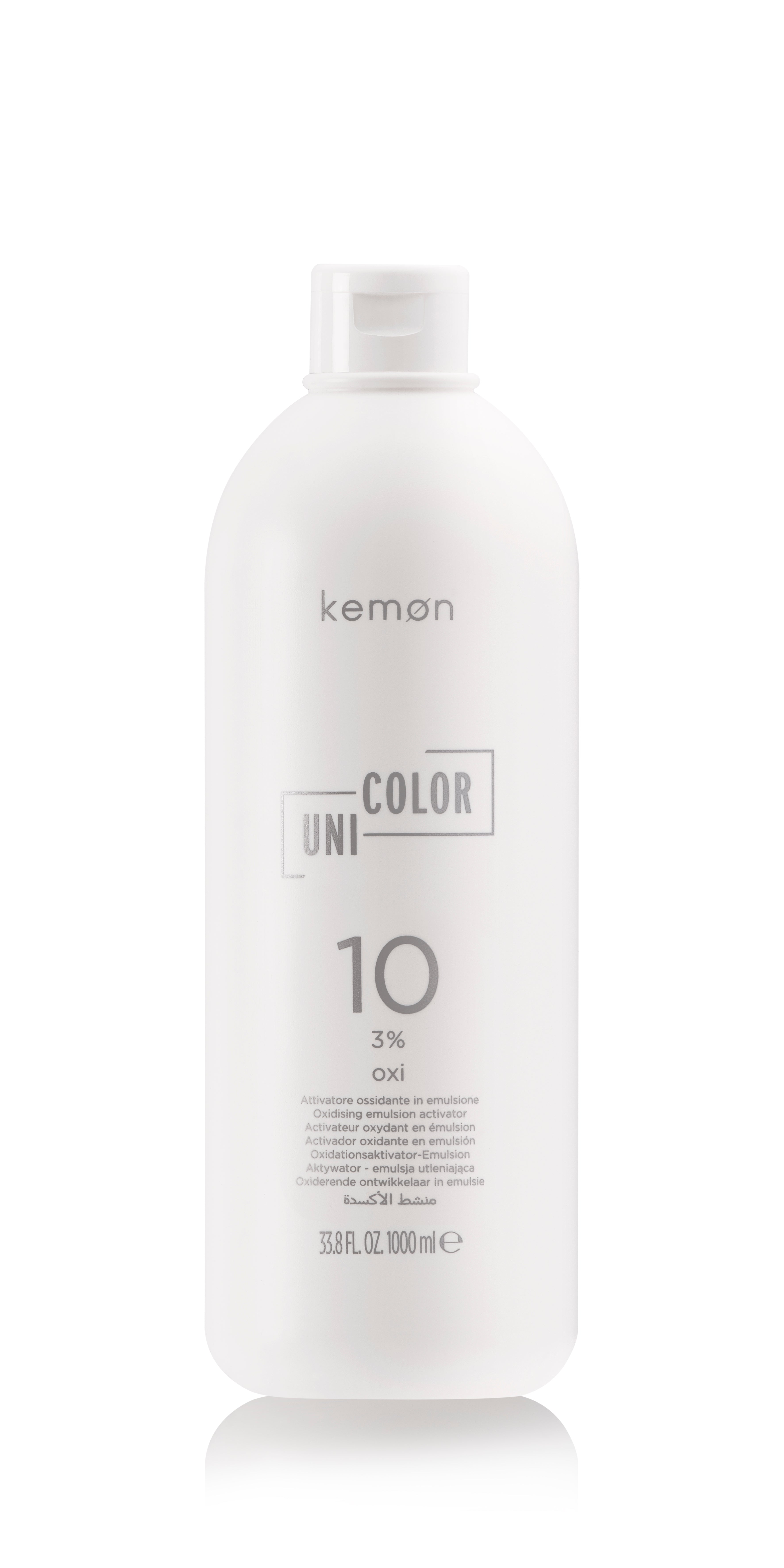 KEMON "UNI COLOR" DEVELOPER
