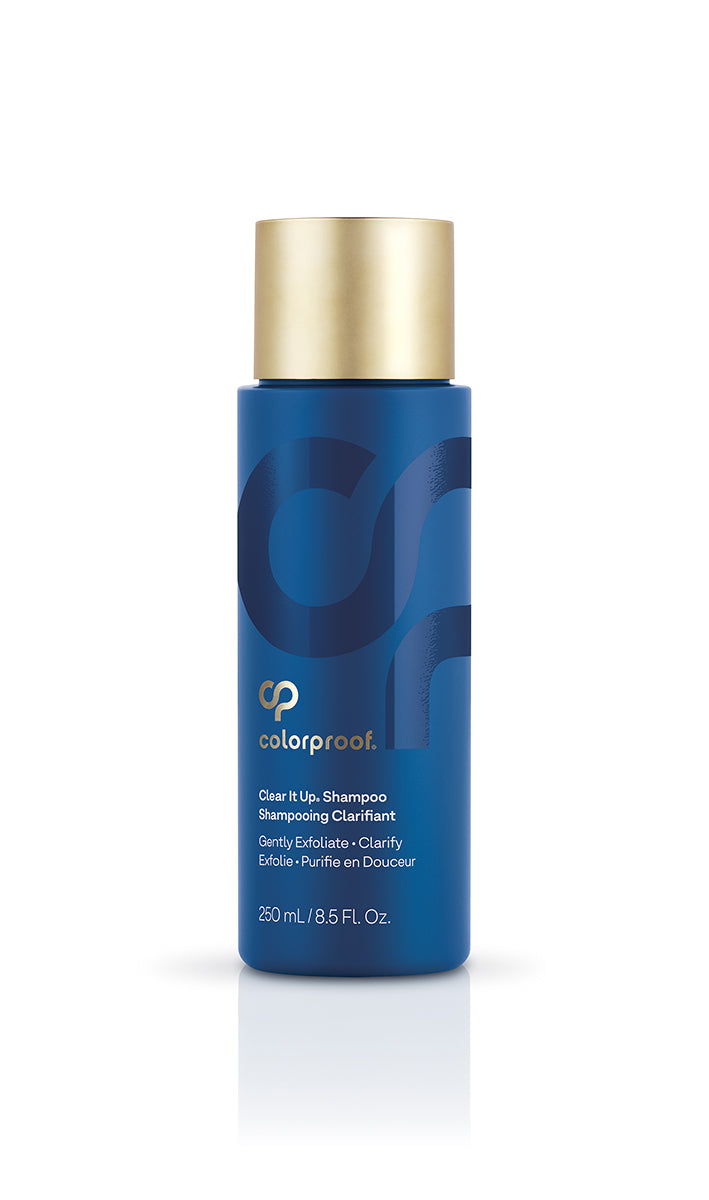 COLOR PROOF CLEAR IT UP SHAMPOO