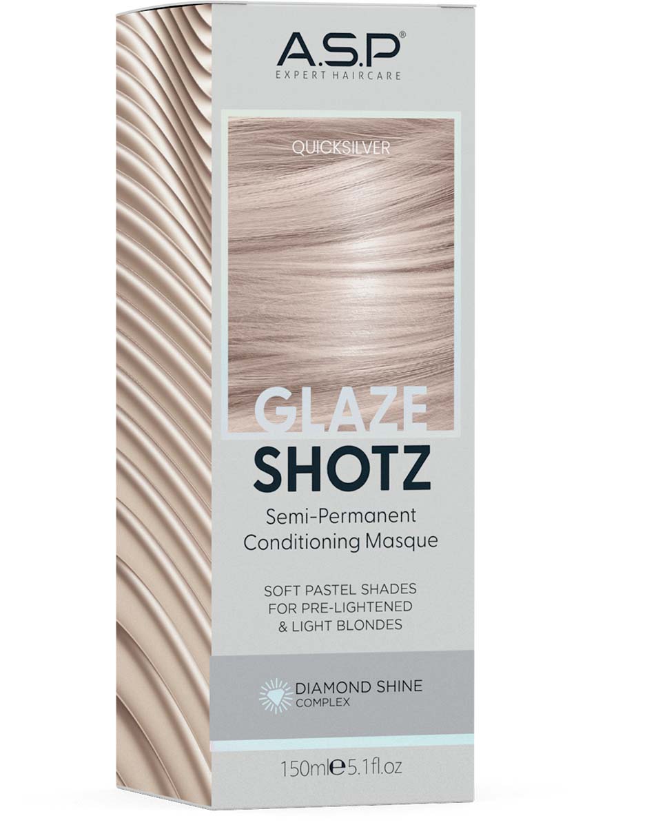 GLAZE SHOTZ QUICKSILVER