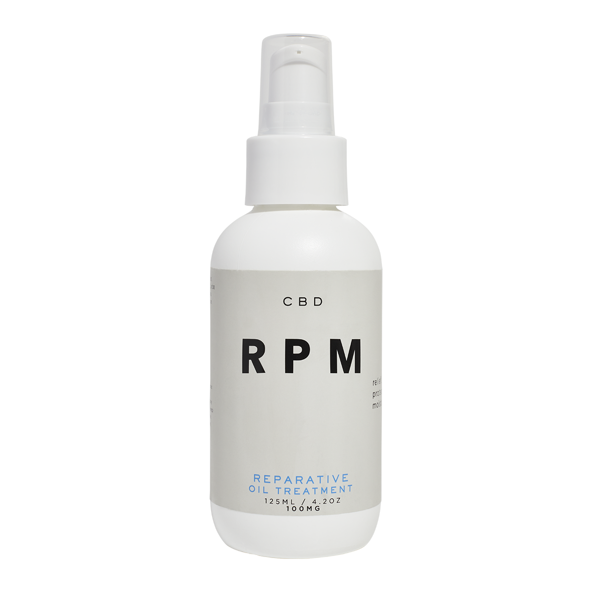 RPM Reparative Oil Treatment 4oz