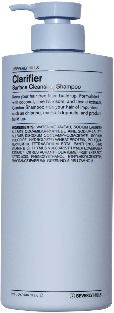 J BEV CLARIFIER SHAMPOO