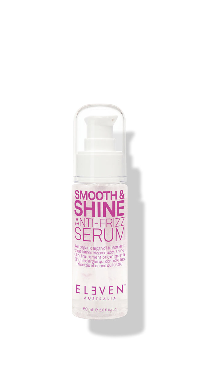 ELEVEN SMOOTH & SHINE ANTI FRIZZ SERUM