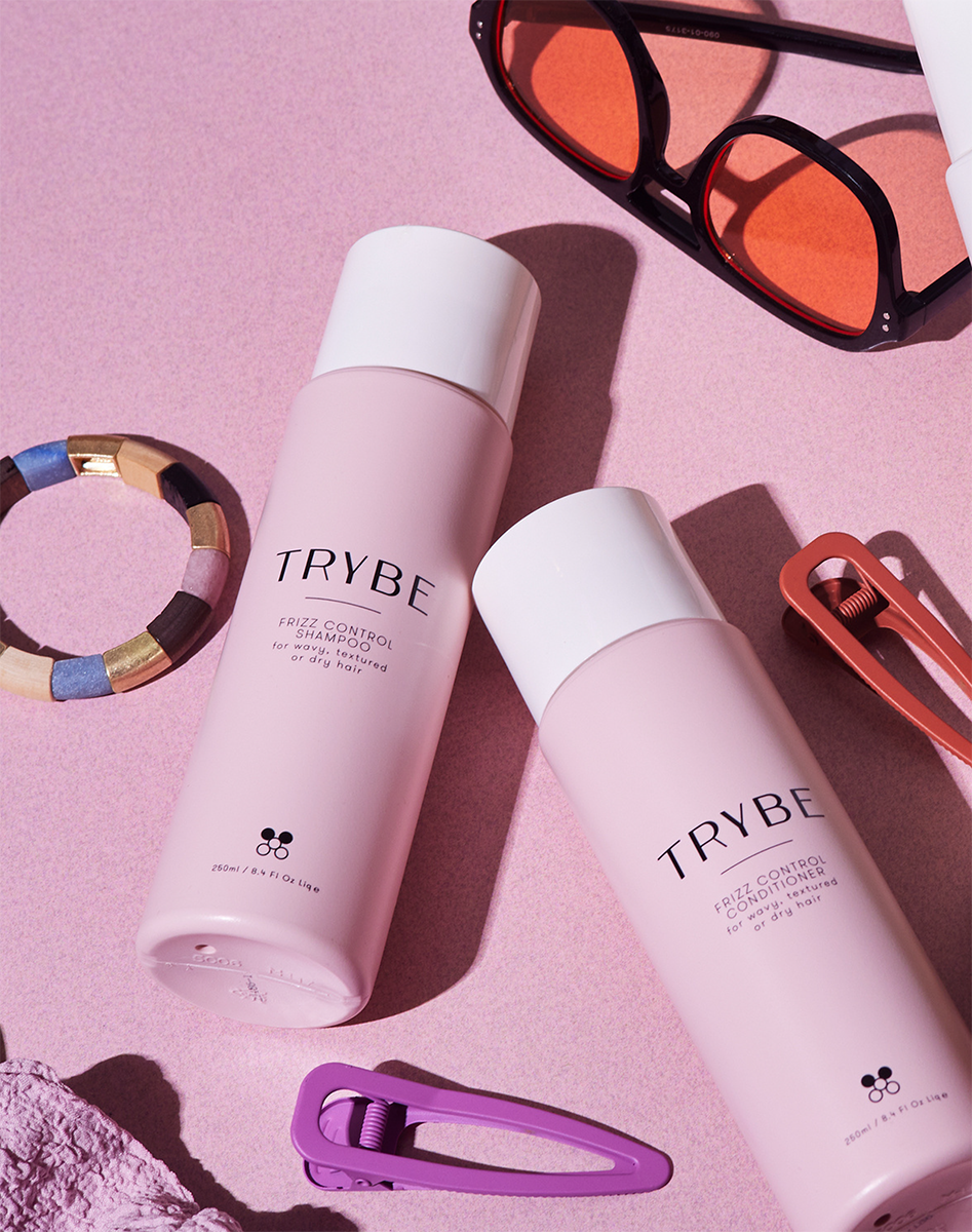 TRYBE FRIZZ FIGHTER TRIO