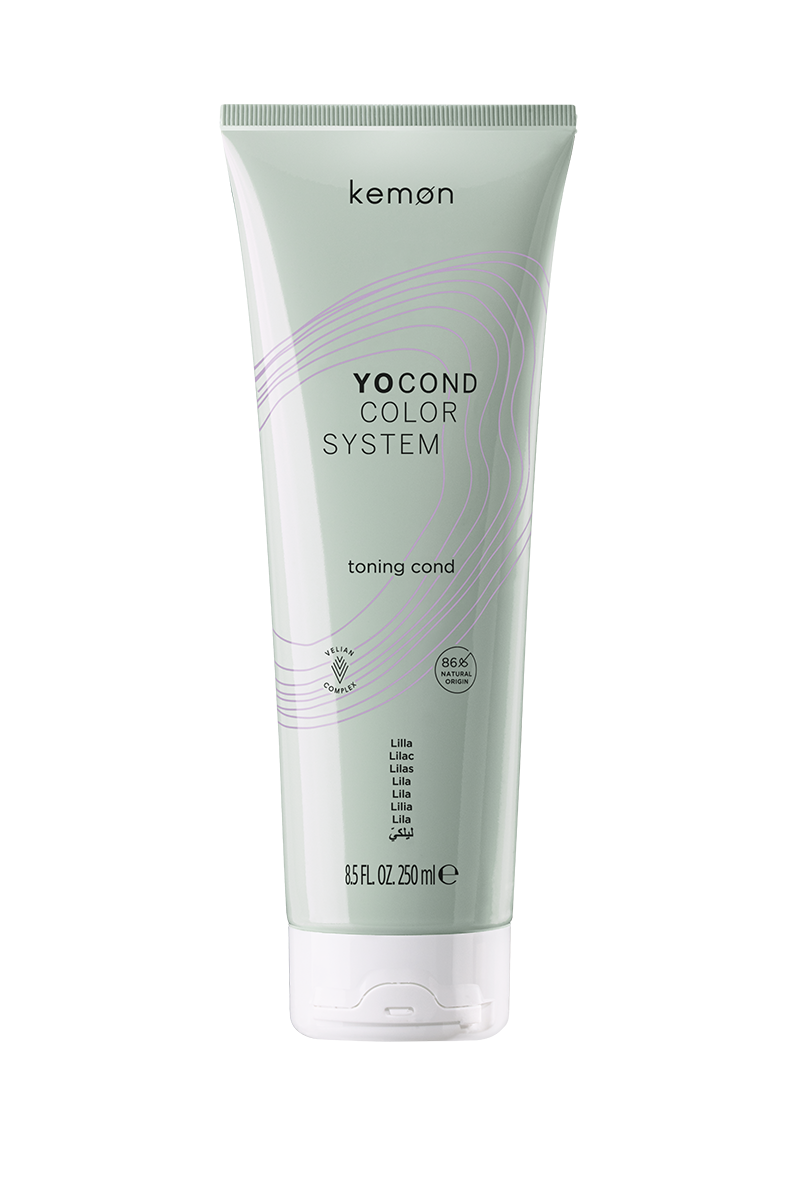 KEMON YO COND LILAC 250ML
