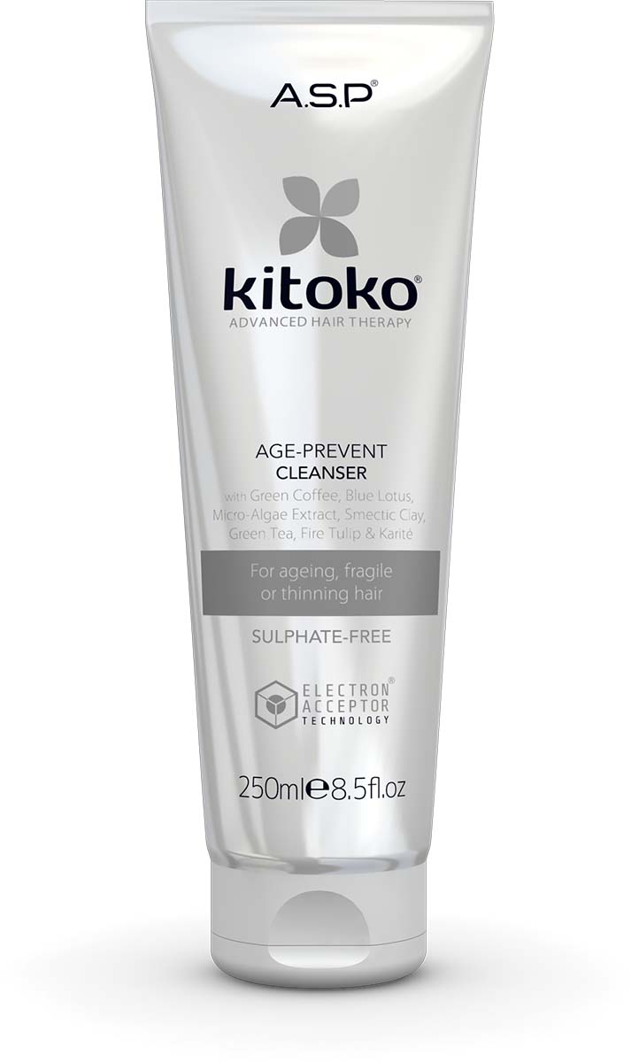 KITOKO AGE-PREVENT CLEANSER 8 OZ