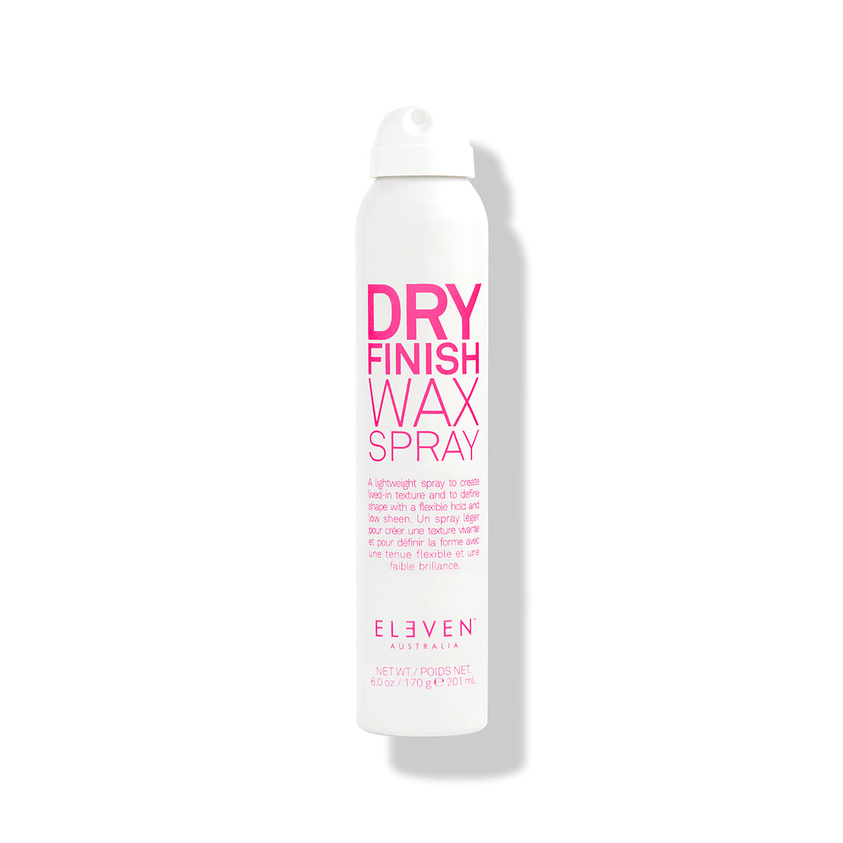 ELEVEN DRY FINISH WAX SPRAY