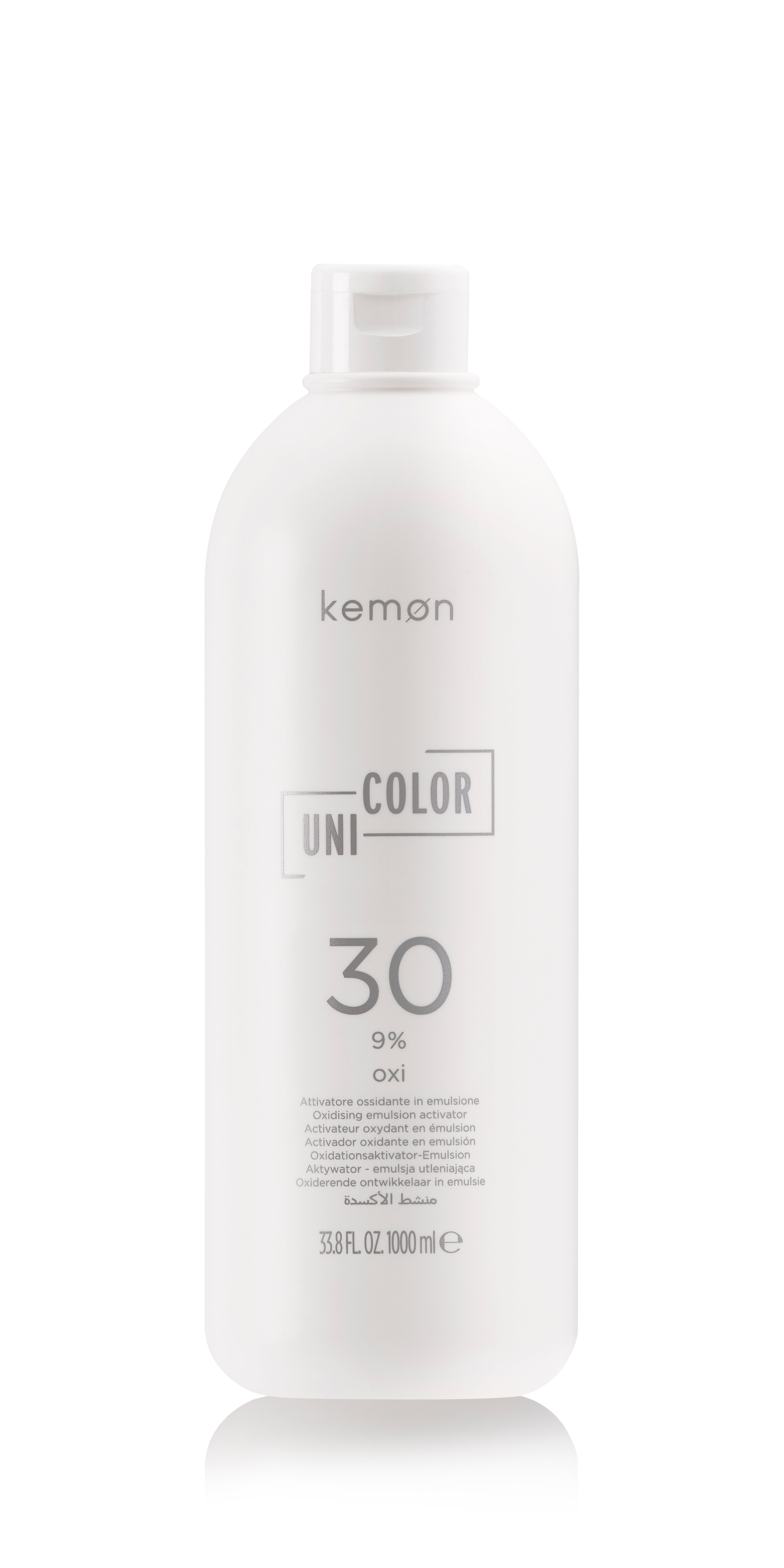 KEMON "UNI COLOR" DEVELOPER
