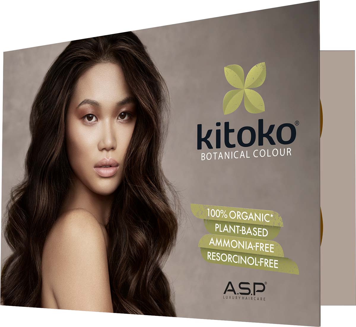 KITOKO BOTANICAL COLOR CHART