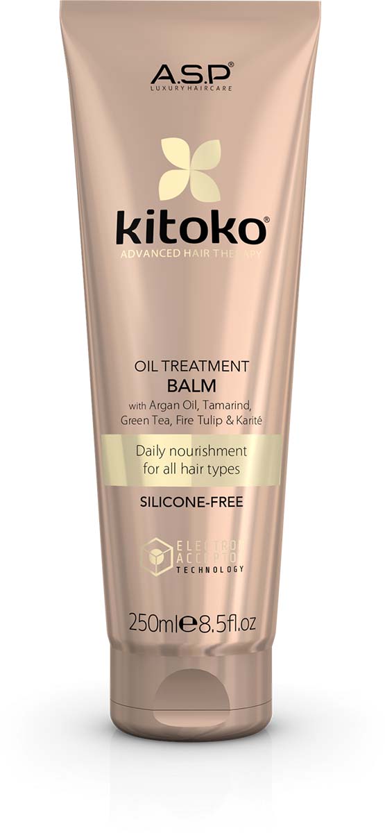 KITOKO OIL TREATMENT BALM 8oz