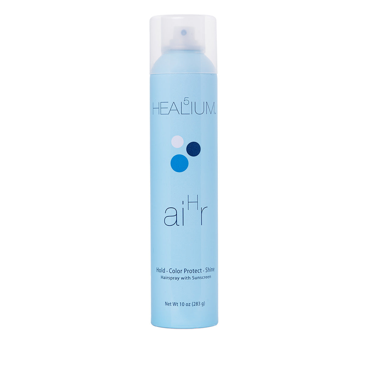 Healium aiHr Hairspray 10oz