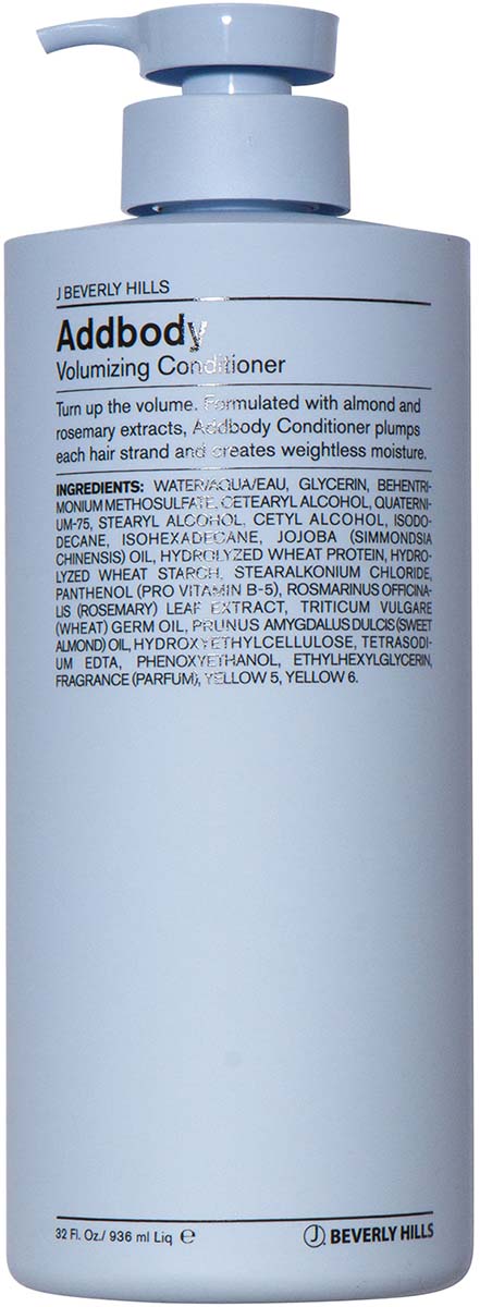 J BEV ADD BODY CONDITIONER