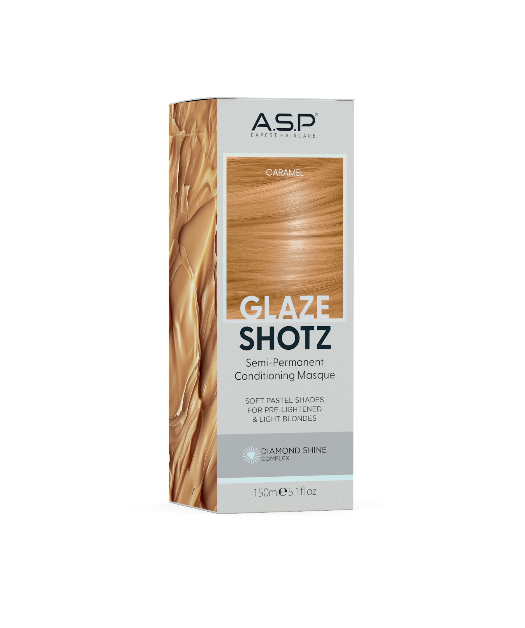 GLAZE SHOTZ CARAMEL