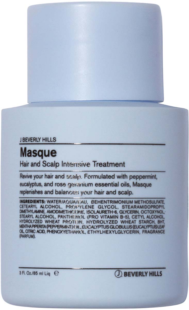 J BEV MASQUE TREATMENT