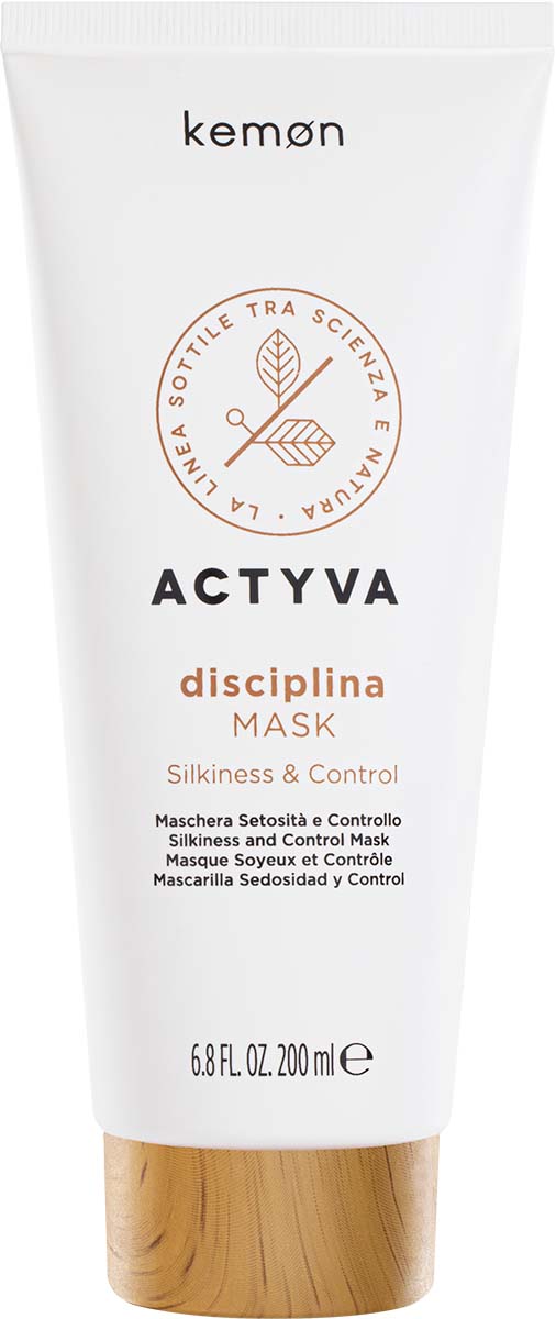 KEMON DISCIPLINA MASK 200 ML