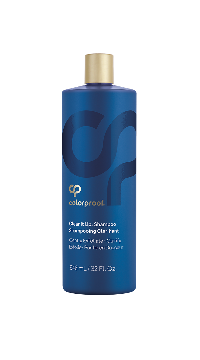 COLOR PROOF CLEAR IT UP SHAMPOO