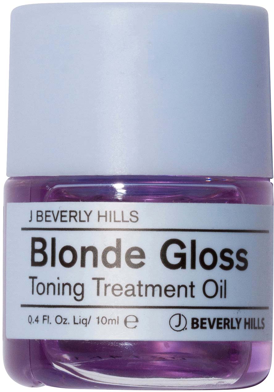 J BEV BLONDE GLOSS .33OZ