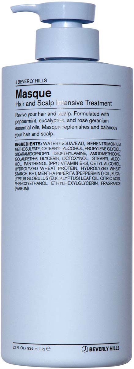 J BEV MASQUE TREATMENT