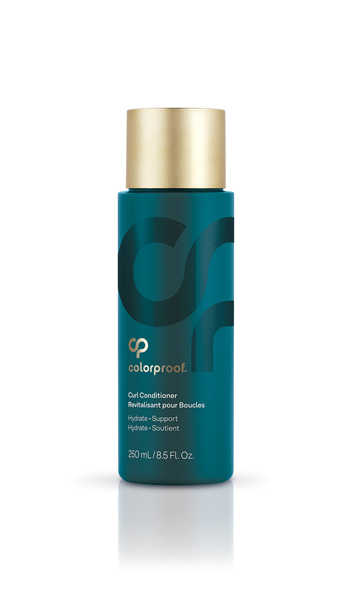 COLOR PROOF CURL CONDITIONER
