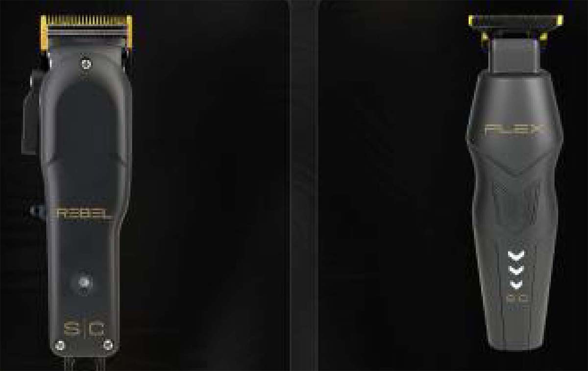 GAMMA SUPER SET W FREE SHAVER