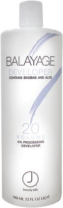 J BEVERLY HILLS BALYAGE DEVELOPER 20 VOLUME