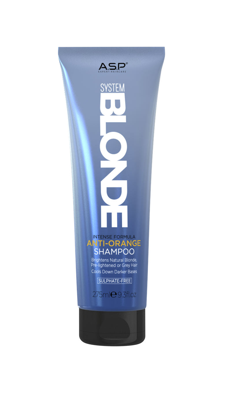 SYSTEM BLONDE ANTI ORANGE SHAMPOO