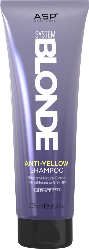 SYSTEM BLONDE ANTI YELLOW SHAMPOO