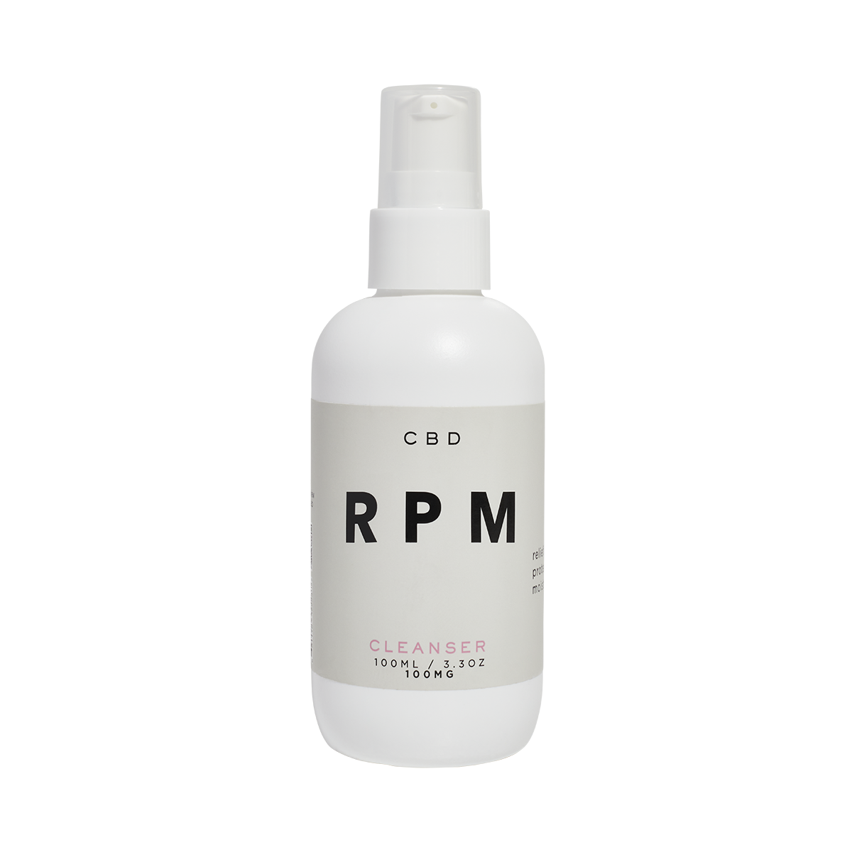 RPM Facial Cleanser 3.3oz