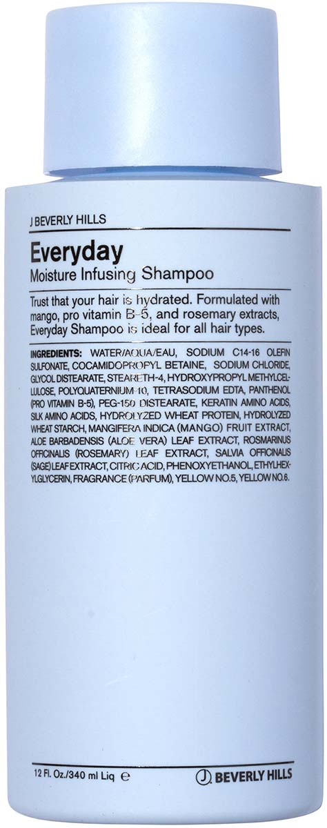 J BEV EVERYDAY SHAMPOO