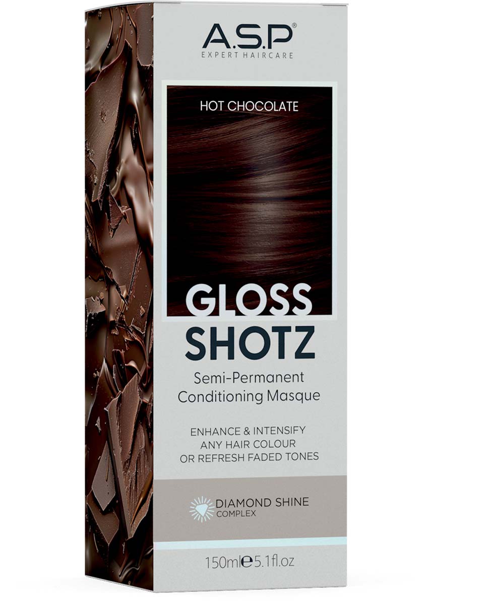 GLOSS SHOTZ HOT CHOCOLATE